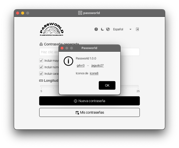 Ejemplo de consultar información sobre la aplicación
