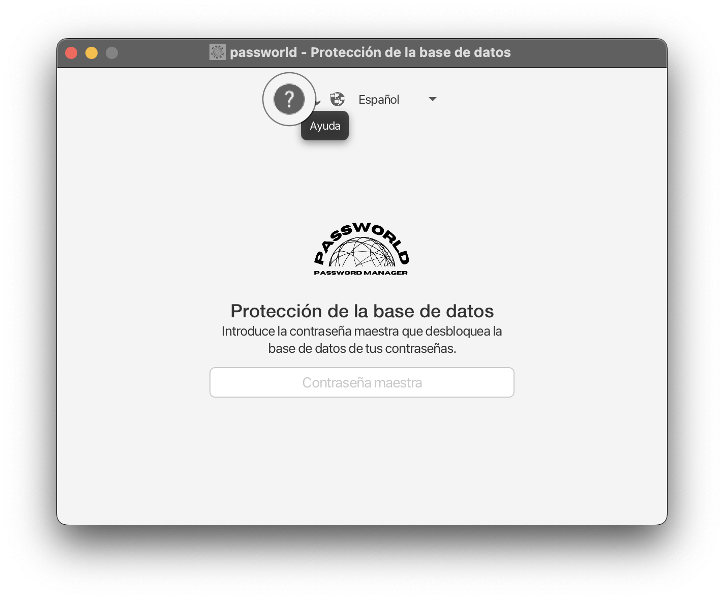 Ejemplo ayuda
