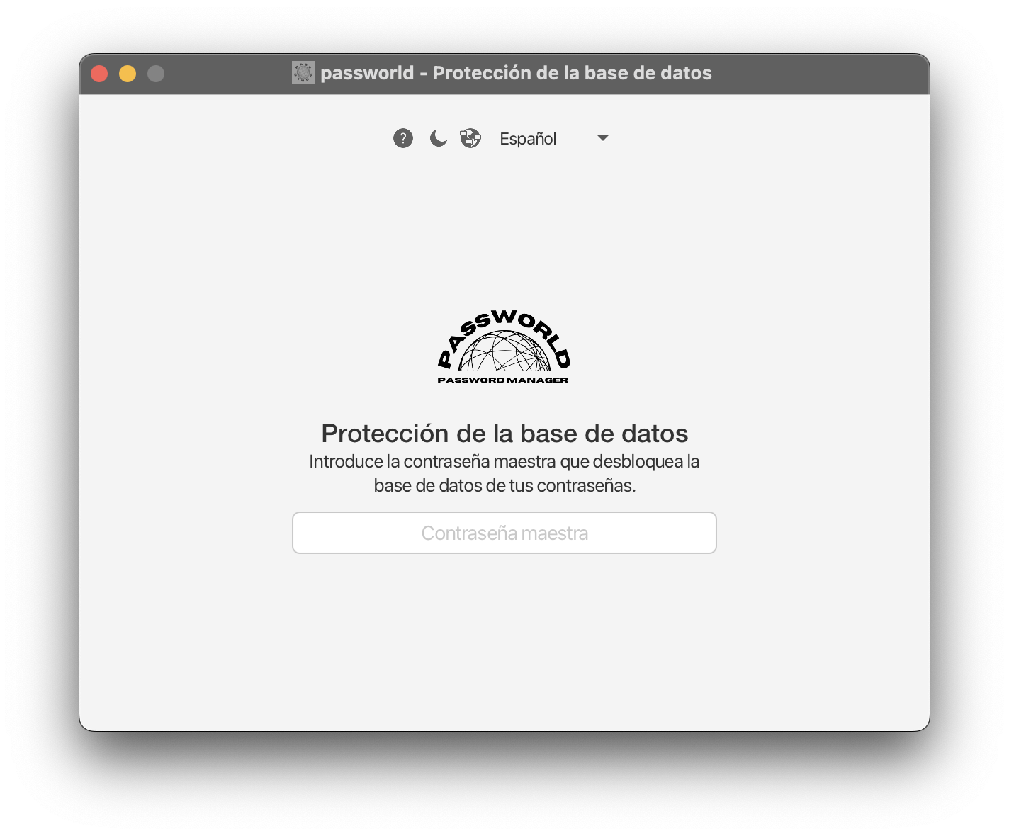 Desbloquear baúl